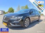 Renault Talisman Estate 1.8 TCe Intens/automaat/alle opties, Stof, Zwart, 4 cilinders, Zwart