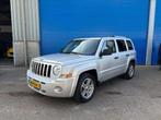Jeep Patriot 2.4 Limited Adventure, 450 kg, Zwart, 4 cilinders, 1465 kg