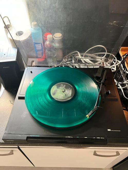 Platenspeler Philips FP563, Audio, Tv en Foto, Platenspelers, Gebruikt, Platenspeler, Philips, Automatisch, Ophalen of Verzenden