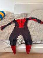 Spiderman Kostuum Maat 120, Ophalen of Verzenden, Gebruikt, Jongen