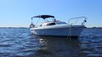 Boot met ophaalbare kiel, Watersport en Boten, Motorboten en Motorjachten, Ophalen, Gebruikt, Minder dan 10 pk, 6 tot 9 meter
