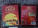 Kaartspel De Kolonisten van Catan, Een of twee spelers, Ophalen of Verzenden, Zo goed als nieuw, 999 Games