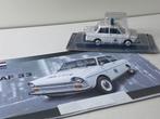 1:43 DAF 33-“POLITIE AMSTERDAM”-met interessante flyer-RARE, Hobby en Vrije tijd, Modelauto's | 1:43, Ophalen of Verzenden, Nieuw