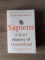 Sapiens Yuval Noah Harari  English!, Boeken, Yuval Noah Harari, Ophalen of Verzenden, Zo goed als nieuw