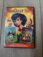 Ferngully 1 & 2 DVD Boxset, Avontuur, Alle leeftijden, Boxset, Ophalen of Verzenden