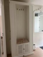 Riviera maison shutter Halkast MOET WEG!! DEZE WEEK, Huis en Inrichting, Ophalen of Verzenden, Wandkapstok, Minder dan 100 cm