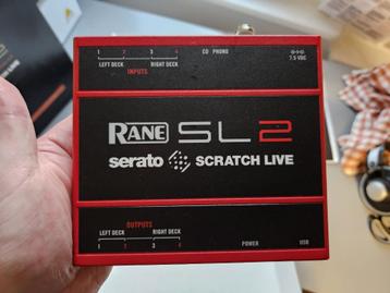 RANE SL2 RED – Zeer zeldzame Limited Edition beschikbaar voor biedingen