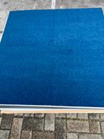 Tapijttegels desso marvis 30 m2, Huis en Inrichting, Blauw, Vierkant, Zo goed als nieuw, 50 tot 100 cm