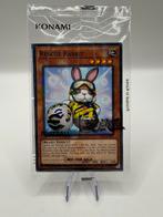 Rescue Rabbit en Neymar Token Sealed, Hobby en Vrije tijd, Verzamelkaartspellen | Yu-gi-Oh!, Ophalen of Verzenden, Zo goed als nieuw