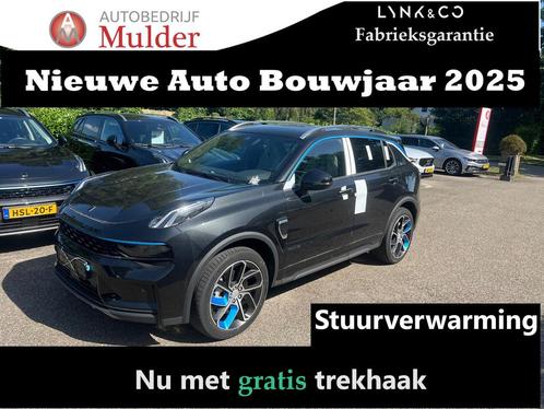 Lynk & Co 01 1.5 | Stuurverwarming | Zwarte hemel | Trekhaak, Auto's, Lynk & Co, Te koop, ABS, Adaptive Cruise Control, Airconditioning