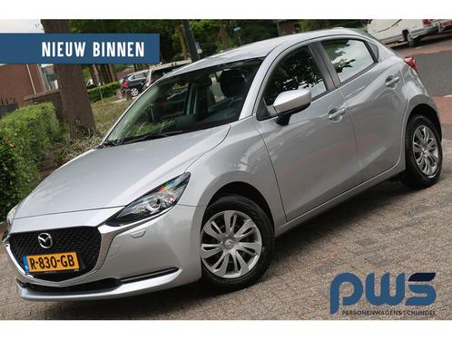Mazda 2 1.5 Skyactiv-G Navi / Cruise / Carplay / 1e Eig / NL, Auto's, Mazda, Bedrijf, Te koop, ABS, Airbags, Airconditioning, Alarm