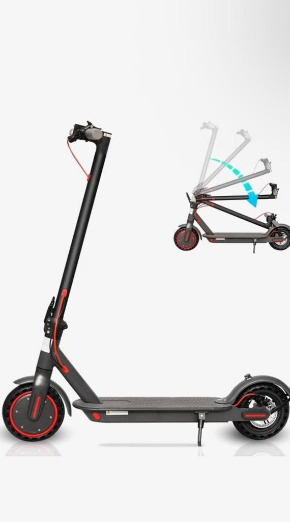 Stay-on M365GO elektrische step 25 km p/u, Fietsen en Brommers, Steps, Zo goed als nieuw, Elektrische step (E-scooter), Ophalen of Verzenden