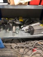 Luchtcilinders, Doe-het-zelf en Verbouw, Compressors, Minder dan 25 liter, Ophalen of Verzenden, Zo goed als nieuw, Minder dan 200 liter/min