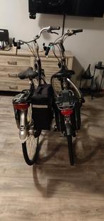 2 elektrische fietsen GOEDE STAAT, Ophalen, Zo goed als nieuw, Overige typen