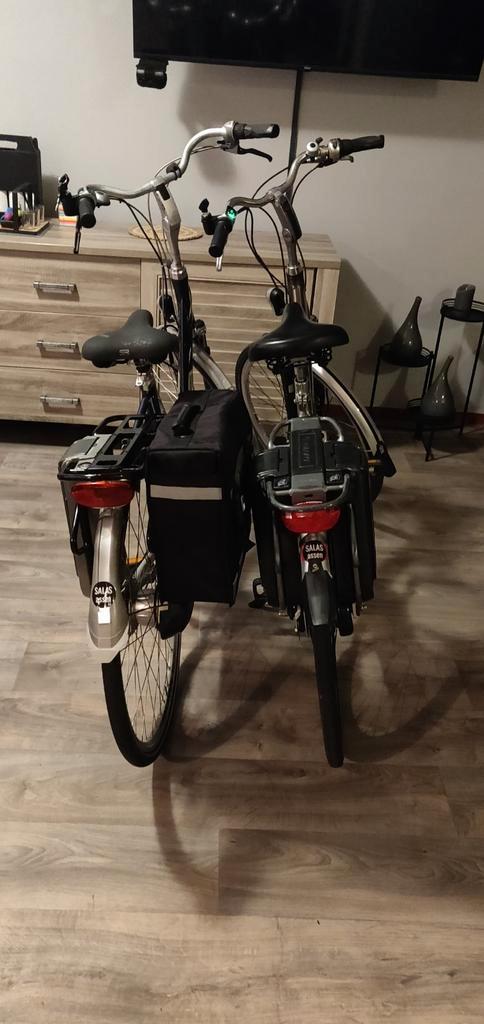 2 elektrische fietsen GOEDE STAAT, Computers en Software, Printerbenodigdheden, Zo goed als nieuw, Overige typen, Ophalen
