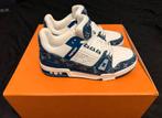 Louis Vuitton Trainers, Ophalen of Verzenden, Zo goed als nieuw, Zwart
