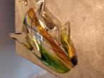 Dolfijn van glas, Antiek en Kunst, Antiek | Glas en Kristal, Ophalen