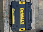 Tstak koffer dewalt, Doe-het-zelf en Verbouw, Ophalen, Nieuw