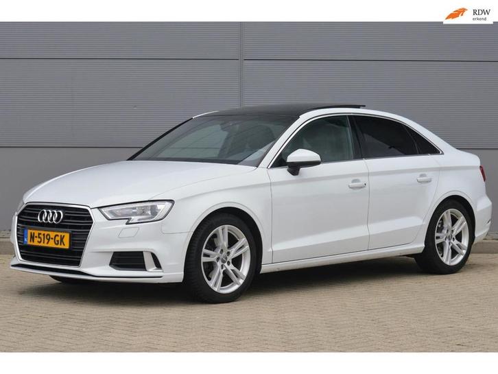 Audi A3 Limousine 1.4 TFSI CoD Design Pro Line Plus, Auto's, Audi, Bedrijf, Te koop, A3, ABS, Airbags, Airconditioning, Bluetooth