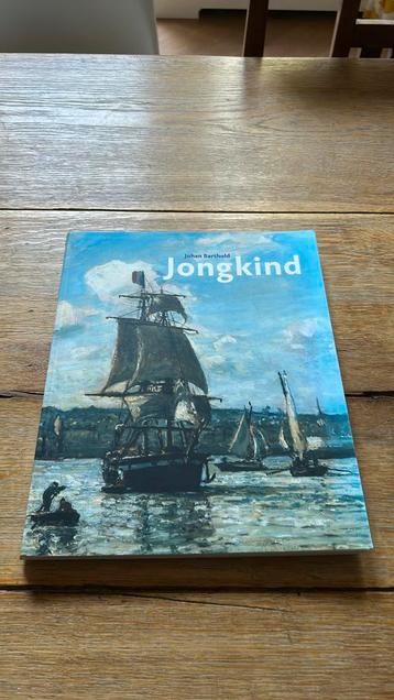 Jongkind - john Sillevis ea beschikbaar voor biedingen