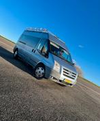Ford Transit 2.2 115PK CAMPER 9 pers rolstoel met lift!, Caravans en Kamperen, Campers, Buscamper of Camperbus, Tot en met 3, Particulier