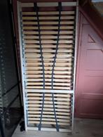 Lattenbodems, Huis en Inrichting, Slaapkamer | Matrassen en Bedbodems, Ophalen, Eenpersoons, Zo goed als nieuw, 80 cm