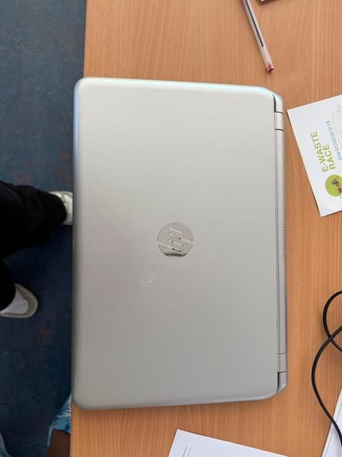 E-waste laptop HP, Computers en Software, Windows Laptops, Gebruikt, Ophalen
