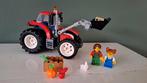 Lego City Tractor 60287, Kinderen en Baby's, Speelgoed | Duplo en Lego, Ophalen of Verzenden, Zo goed als nieuw, Complete set