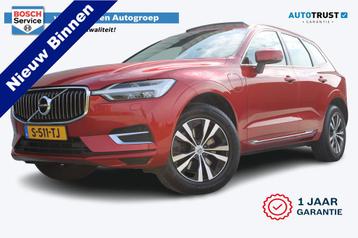 Volvo XC60 2.0 Recharge T6 AWD R-Design | Incl. 12 maanden g beschikbaar voor biedingen
