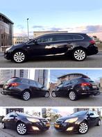Nette Opel Astra 1.4i Turbo Luxe St M'2012 Navi. Nap Inr Mog, Auto's, Opel, Voorwielaandrijving, 4 cilinders, 1337 kg, Zwart