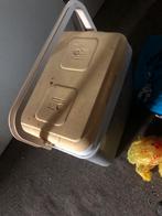 Koelbox - Ideaal voor onderweg!, Ophalen of Verzenden, Gebruikt, Koelbox, Koelelement