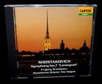 Shostakovich - Symphony No. 7 'Leningrad' - Evgeny Svetlanov, Cd's en Dvd's, Cd's | Klassiek, Ophalen of Verzenden, Zo goed als nieuw