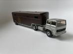 model Renault Saviem H 875, paardentrailer, Solido, 1/50, Hobby en Vrije tijd, Modelauto's | 1:50, Ophalen of Verzenden, Gebruikt