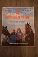 Esra de Ruiter - Paardenpraat, Non-fictie, Esra de Ruiter; Britt Dekker, Ophalen of Verzenden, Zo goed als nieuw