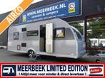 Adria Altea 60 Years Selection 552 PK KORTING 4218,= !, Caravans en Kamperen, Caravans, Schokbreker, Adria, 6 tot 7 meter, Overige