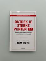 Ontdek je sterke punten 2.0 - ISBN 9789000361472, Ophalen of Verzenden, Zo goed als nieuw, HBO, Tom Rath