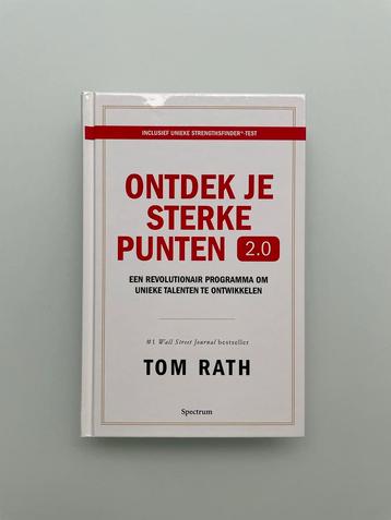 Ontdek je sterke punten 2.0 - ISBN 9789000361472 beschikbaar voor biedingen