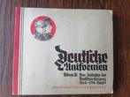 Compleet plaatjes album Duitse uniformen, Ophalen of Verzenden, Landmacht, Duitsland, Boek of Tijdschrift