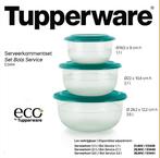 Tupperware Exclusief diverse Kommen, Huis en Inrichting, Keuken | Tupperware, Ophalen of Verzenden, Nieuw, Bak of Kom