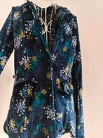 King Louie Edna Crimson Blazer  S, Blauw, Ophalen of Verzenden, Zo goed als nieuw, Jasje