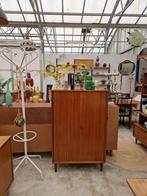 Vintage wandkast met drie planken, 80cm, Ophalen, ., 50 tot 100 cm, .
