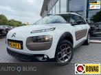 Citroen C4 Cactus 1.2 e-VTi Shine | Automaat | Trekhaak | Ca, Stof, Euro 6, 82 pk, 3 cilinders