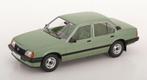 1:18 Opel Ascona C Sedan - 1981 - Groen  NIEUW!, Hobby en Vrije tijd, Modelauto's | 1:18, Overige merken, Auto, ., Nieuw