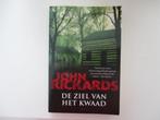 john rickards - de ziel van het kwaad  [thriller], Boeken, Ophalen of Verzenden, Zo goed als nieuw