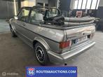 Volkswagen Golf 1.8 GT Special | Route 66 Auctions, Auto's, Oldtimers, Voorwielaandrijving, Stof, Volkswagen, Bedrijf
