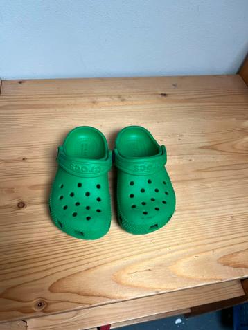 Crocs maat 23-24 beschikbaar voor biedingen