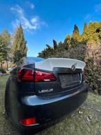 JapPower FRP spoiler kofferbakspoiler - Lexus IS250 05-13, Auto diversen, Ophalen of Verzenden