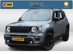 Jeep Renegade 1.0T Night Eagle | Climate Control | Keyless |, Auto's, Jeep, Voorwielaandrijving, 65 €/maand, Met garantie (alle)