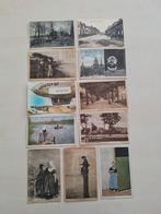Antieke ansichtkaarten Zeeland, Ophalen of Verzenden, 1920 tot 1940, Gelopen, Zeeland