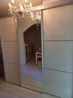 Linnenkast, Ophalen, Gebruikt, 200 cm of meer, Glas